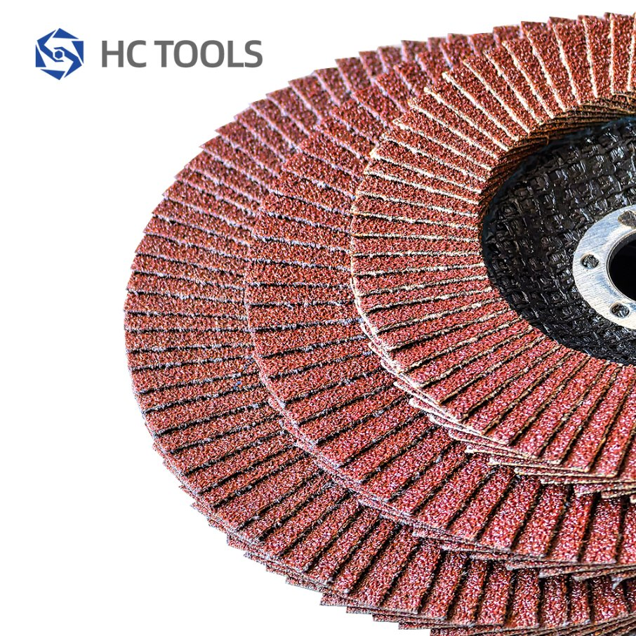 Лепестковый шлифовальный диск Hengchang для металла