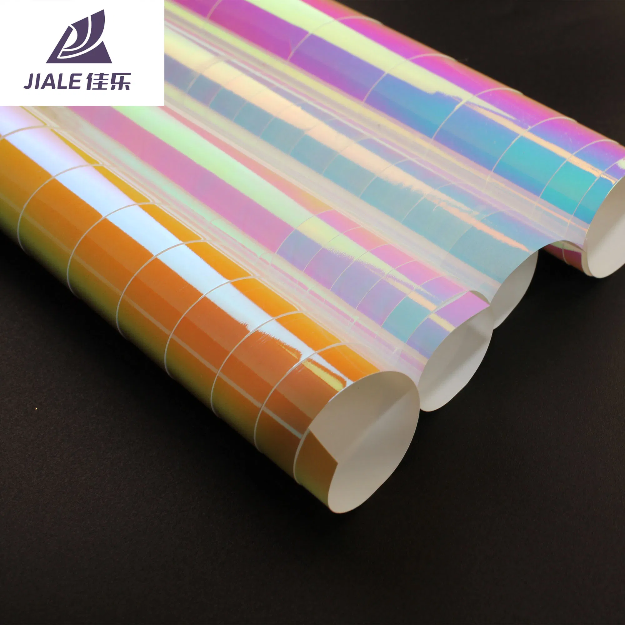 Modern Home Decorative Pet Fantasy Film Colorful Porcelain White Film
