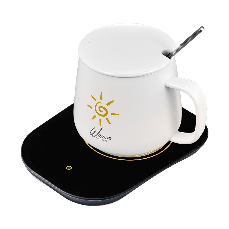 Hot Sale New Design Coffee Milk Water Warmer with Cup