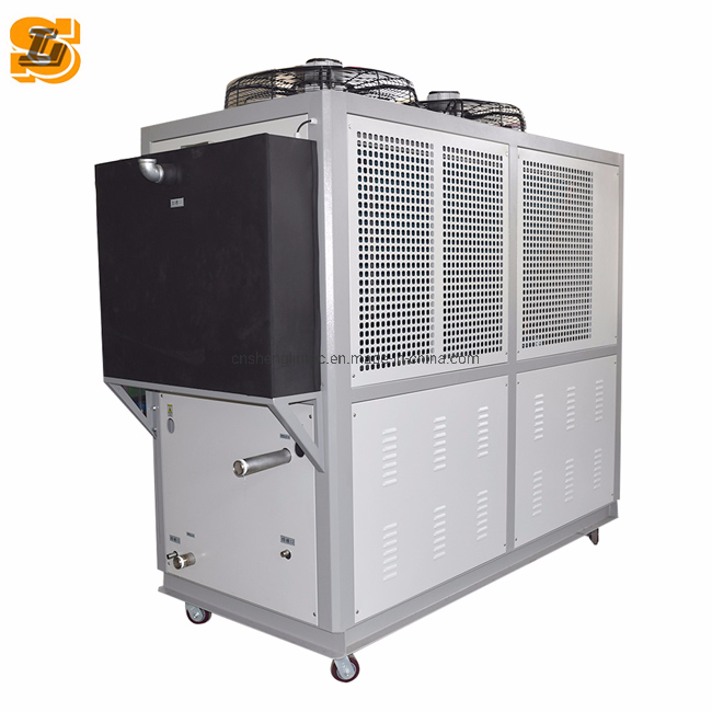 2023 Industrial Water Chiller with Eco-Friendly Refringent R134A