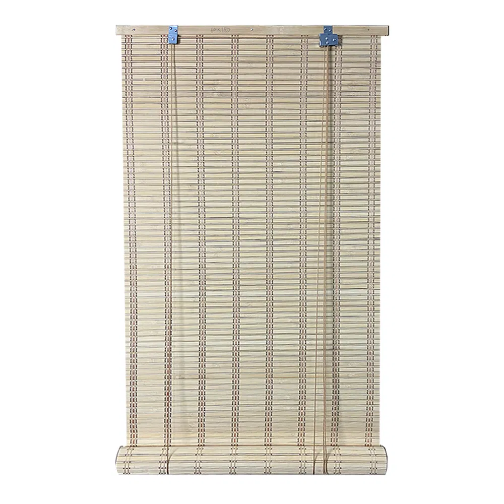 Natural Bamboo Blind for Outdoor Use