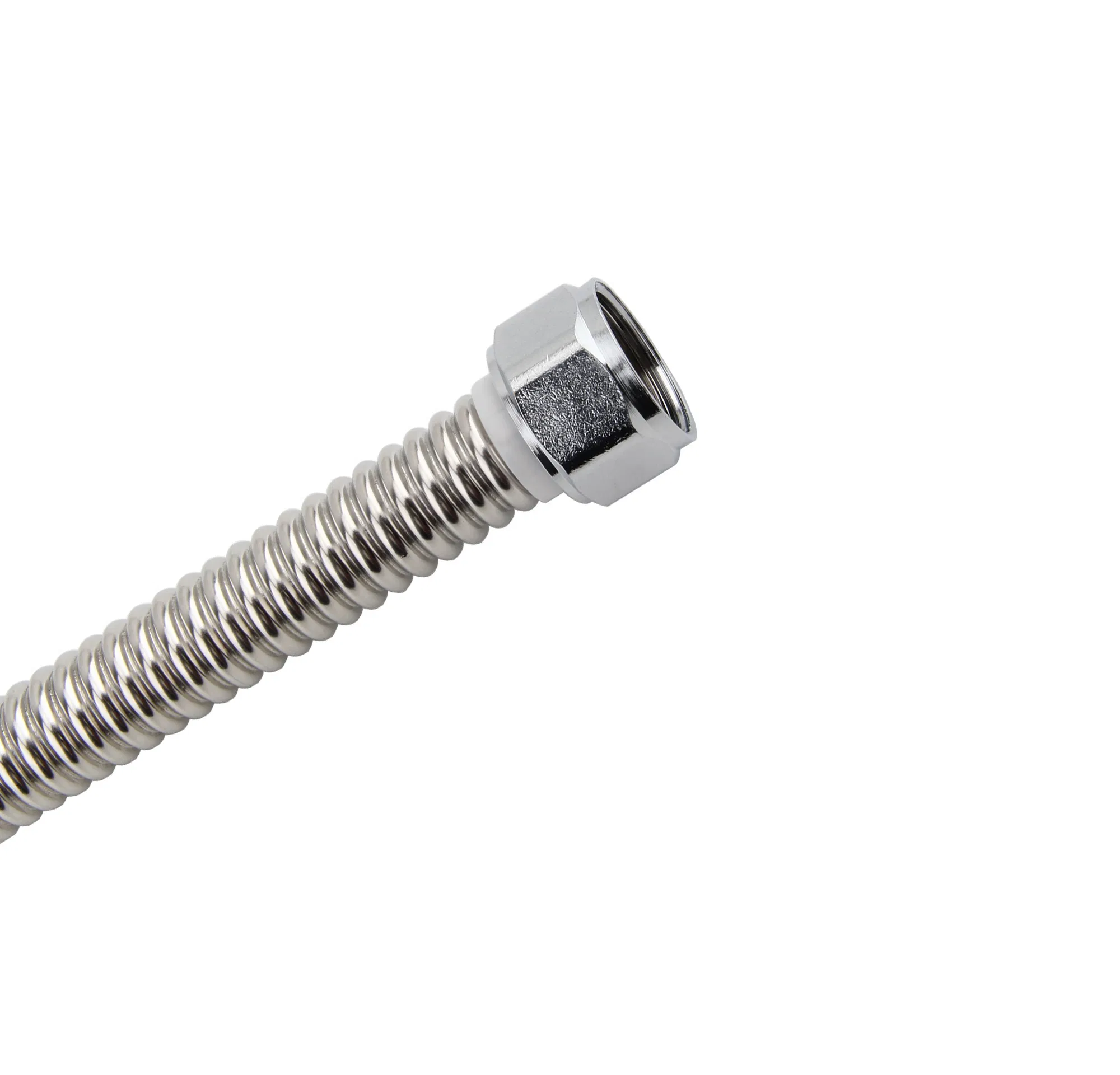 Corrugated Connector for Water Heater with 3/4" Fip X 3/4" Fip Ends