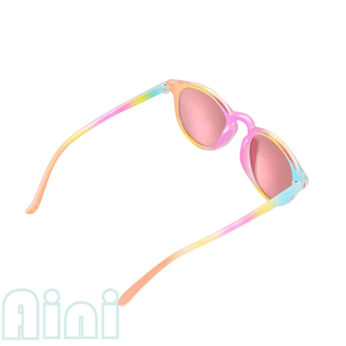The Latest Children's Sunglasses Multi-Colored Frames