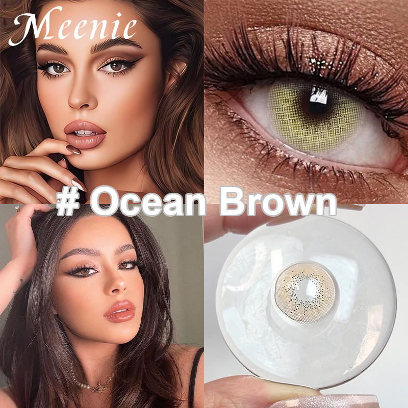 Contact Lenses Cosmic Sale Disposable Daily Colored Contact Lenses