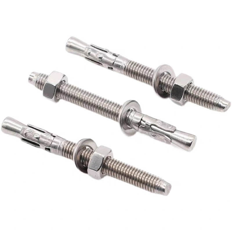 Manufacturer Professional Wedge Anchor Bolt M8/M10