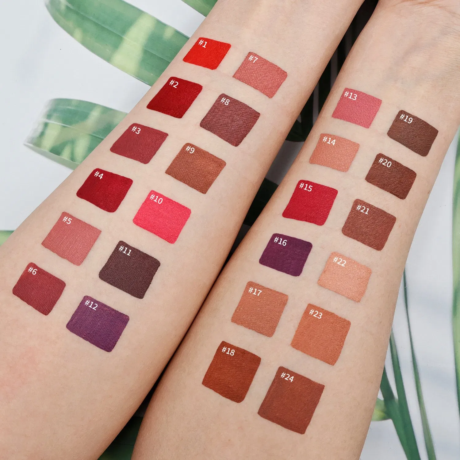 Private Label Long Lasting Cosmetics Creamy Lip Liner Pencil Lipliner