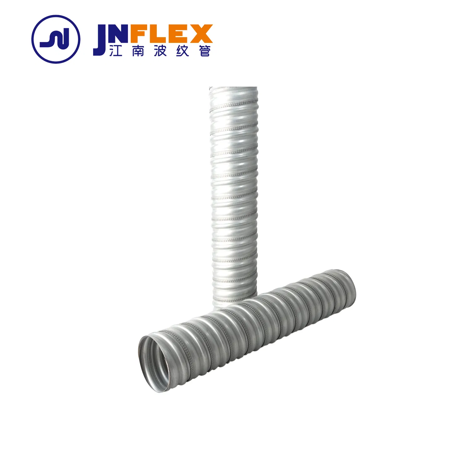 High-Strength Steel Metal Bellows Pre-Stressed Corrugated Pipe for Post Tension Duct Systems
