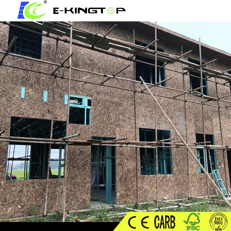 High Quality of Pine/Poplar OSB for Furniture and Construction