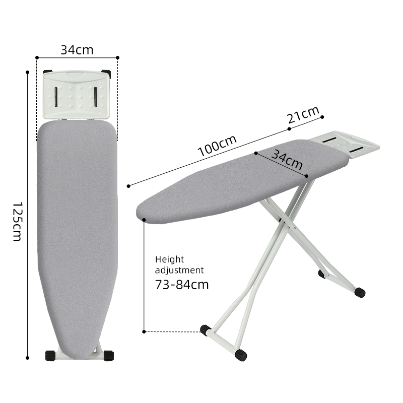 Гладильная доска Hotel Heat с металлической сеткой