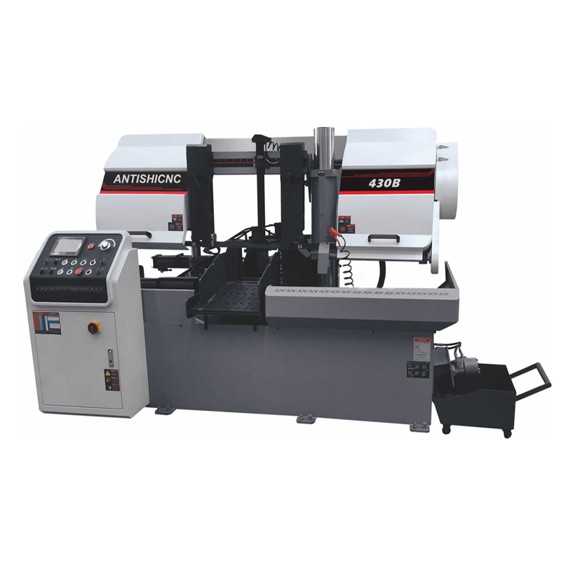 Станок ленточнопильный горизонтальный автоматический 430B