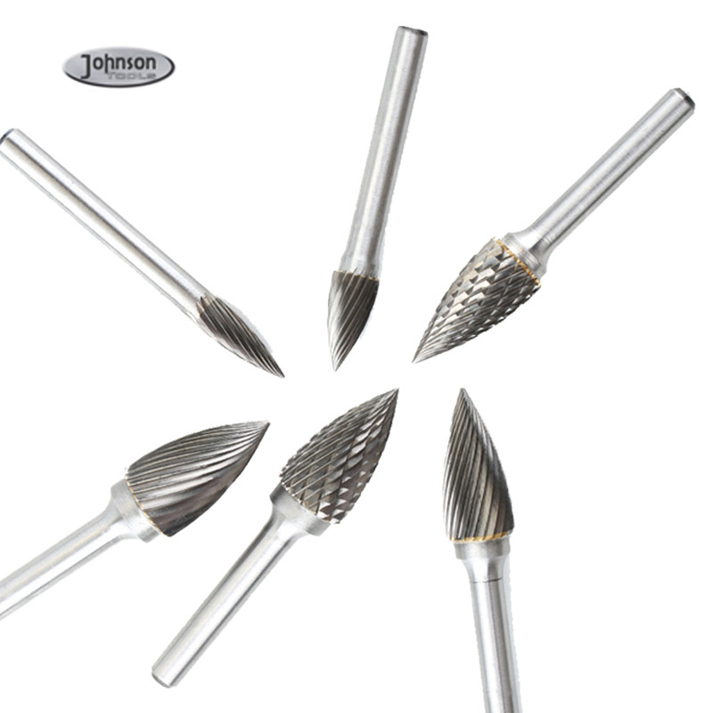 Твердосплавные фрезы для металла и дерева