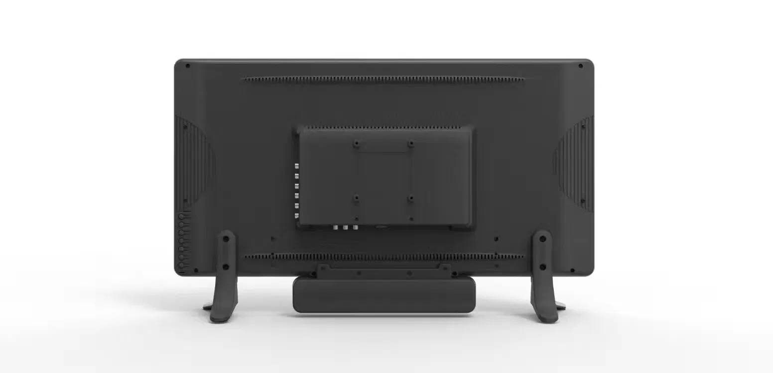 Sound Speakers 24 Inch Smart HD Color LCD LED Screen TV