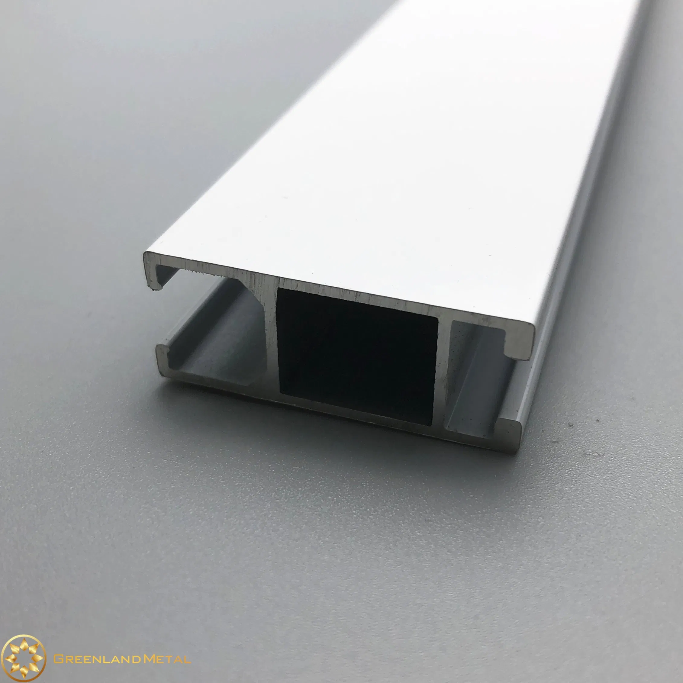 Aluminium Profile Sliding Curtain Track Curtain Rail Wholesale for Smart Life