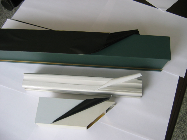 PE Film for Aluminum Profile (VH60BW)