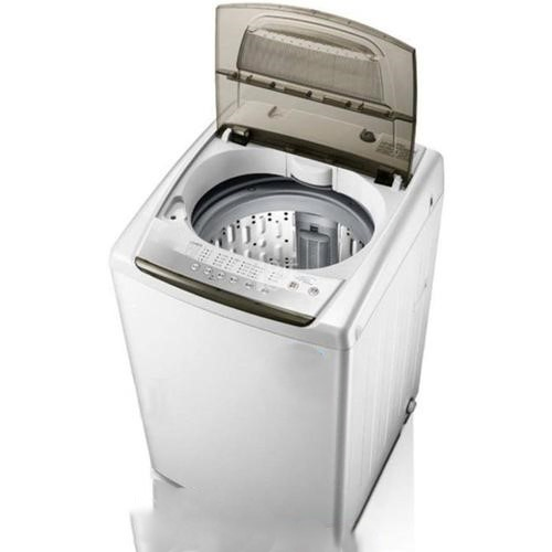 Energy-Efficient Full Automatic Washing Machine: Stainless Steel Tub, LED Display