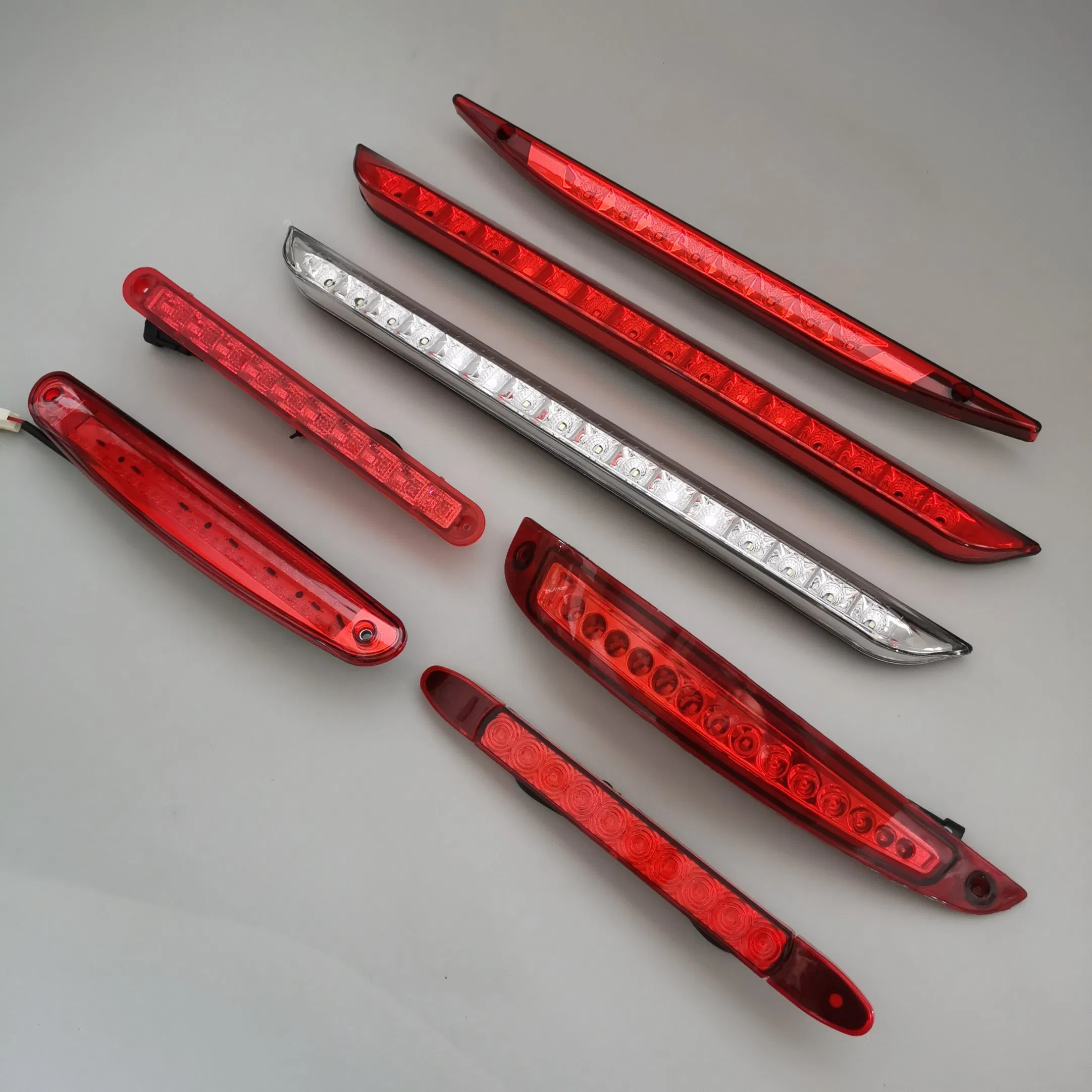 Стоп-сигнал 24В LED высокого монтажа для автобусов