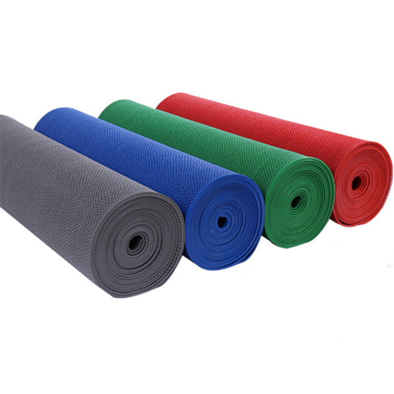 Swimming Pool Waterproof Kitchen Bathroom Carpet Snake Hollow Mats