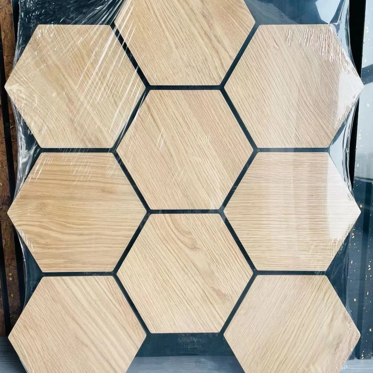 High Quality Decorative Wall Tiles with Sound Absorption Hot Sell