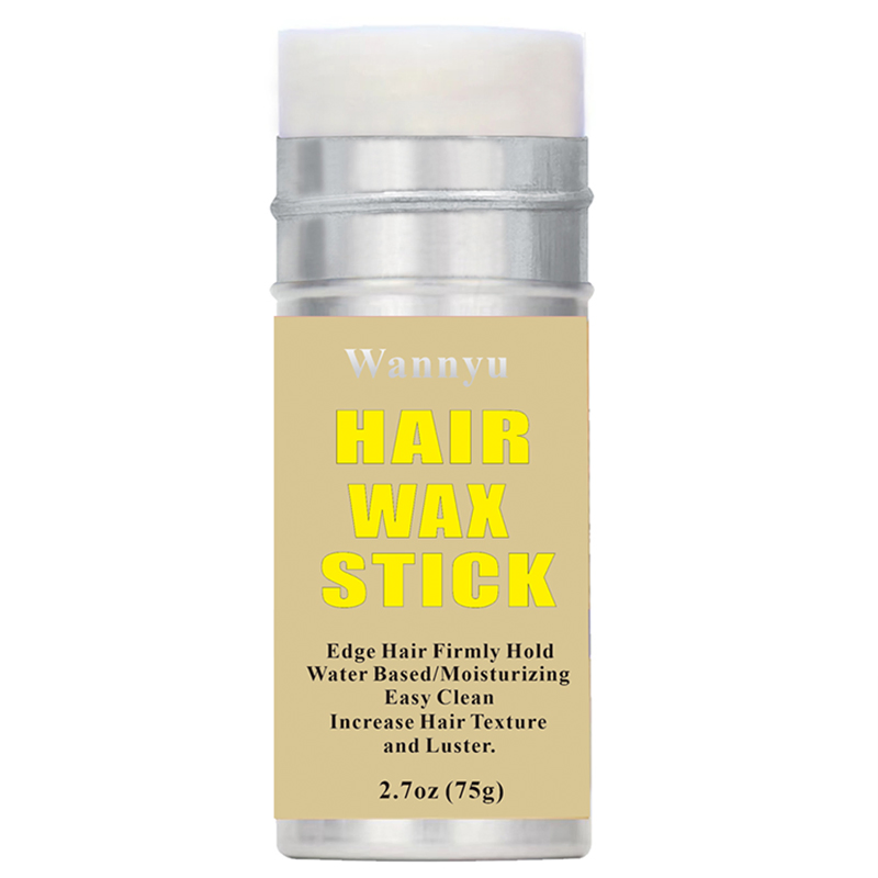 Customized Styling Strong Hold Private Label Hair Wax Stick
