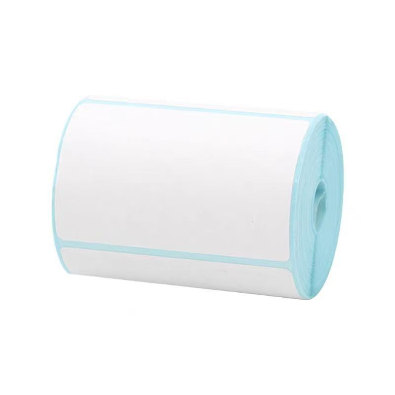 High Quality Three-Proof Thermal Self-Adhesive Label Paper Roll for Supermarket Labels