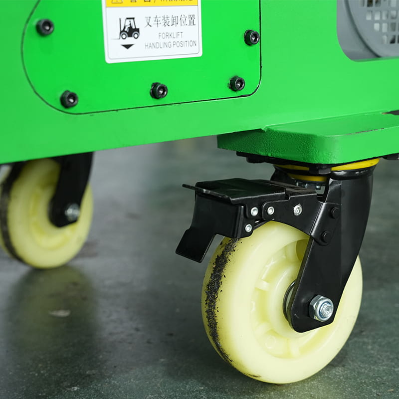Professional Heavy Duty Portable Pipe Threading Machine Electrical for Industrial Projects