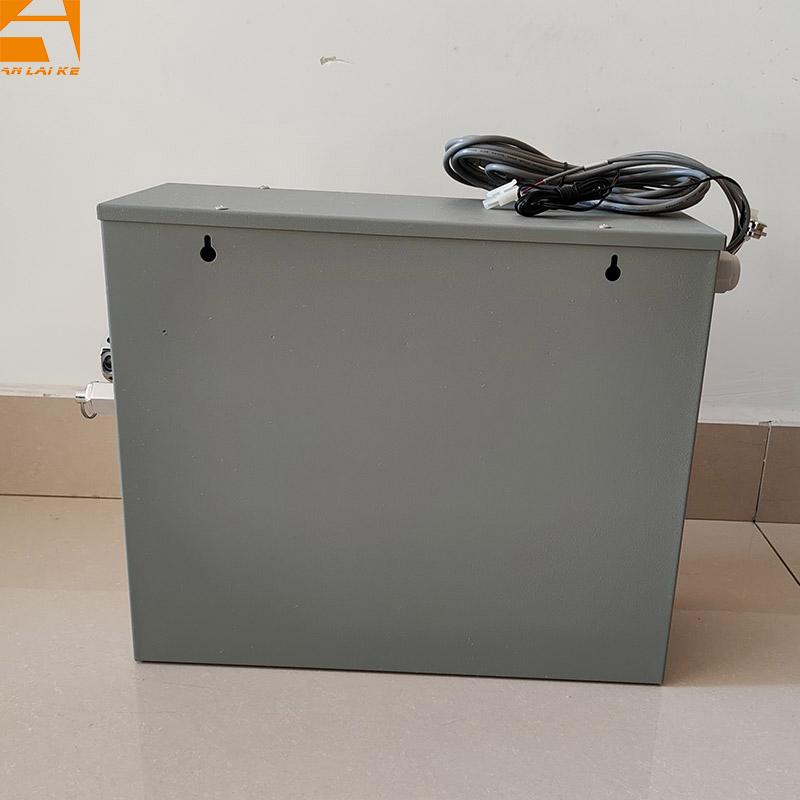 Парогенератор для сауны 9 кВт GTSHOWER GS08