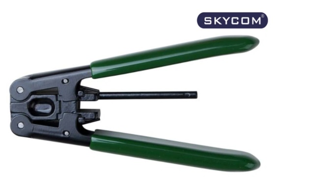 Skycom Wire Stripper for Cutting The Drop Cable T-908