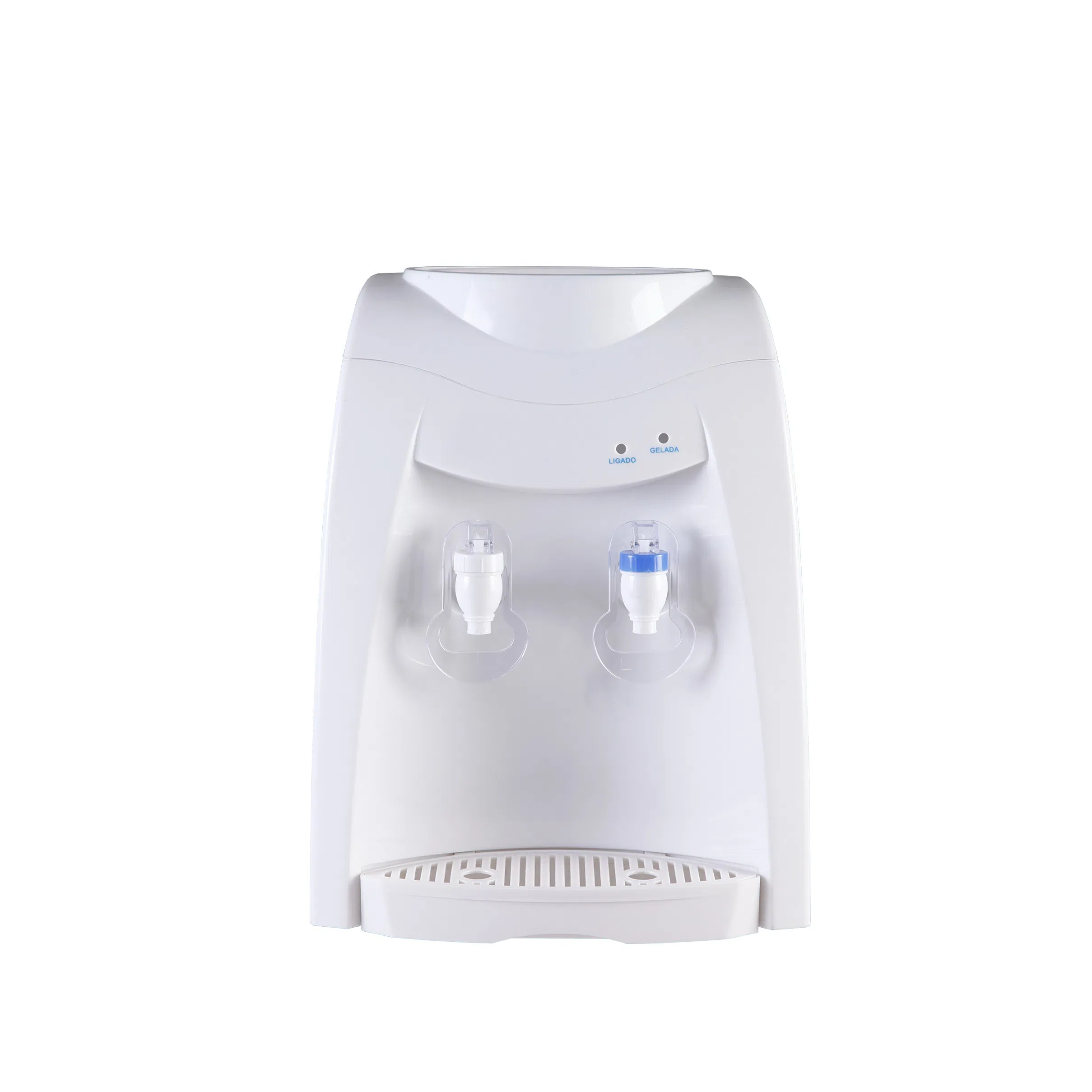 Настольный кулер для воды с нагревом и охлаждением