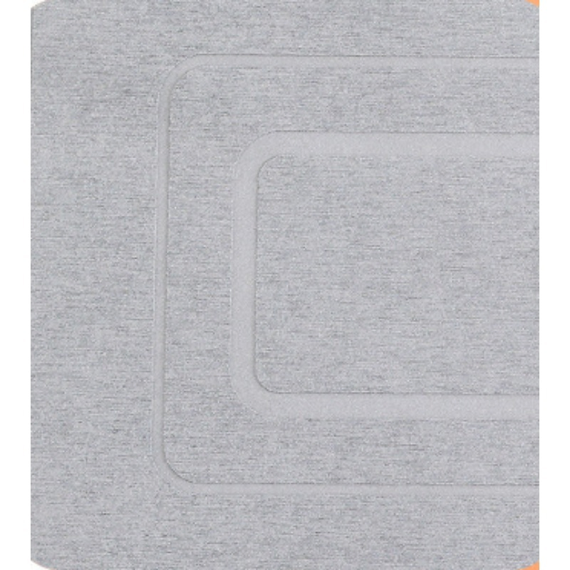 2024 Hot Sale Custom Anti-Slip Stone Diatomite Mud Easy Cleaning Bath Mat