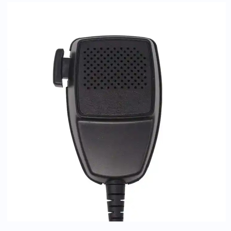 Original Motorola Pmmn4090 Portable Handheld Remote Speaker Talkback Microphone for Xpr2500 Xtl2500 Cm200d Cm300d