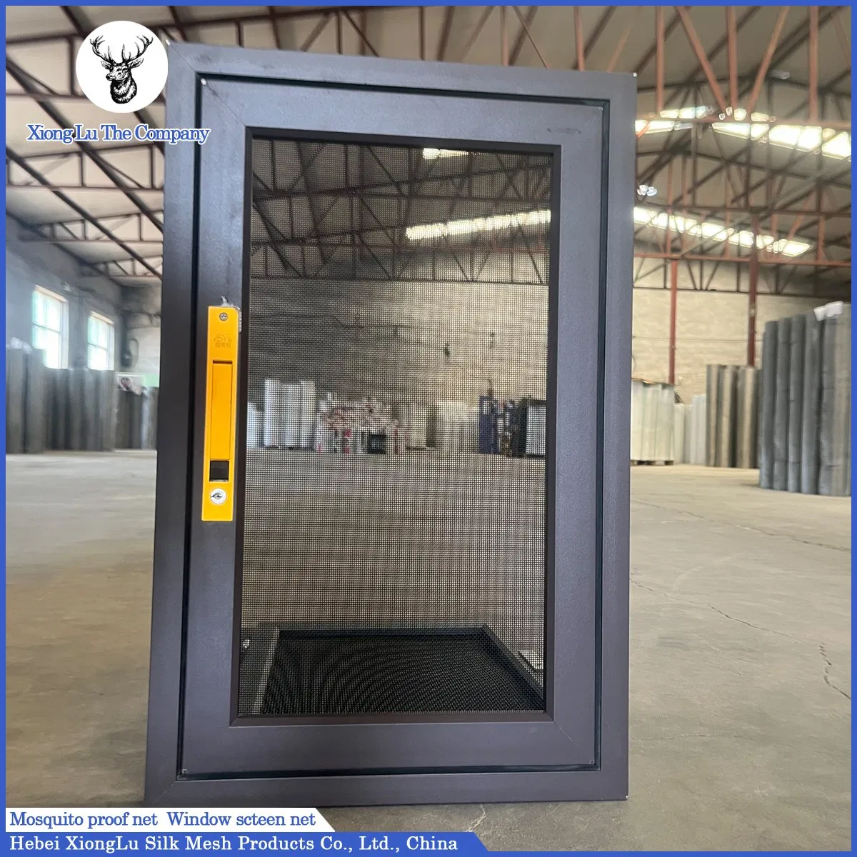 304 Stainless Steel Home Window Screen
