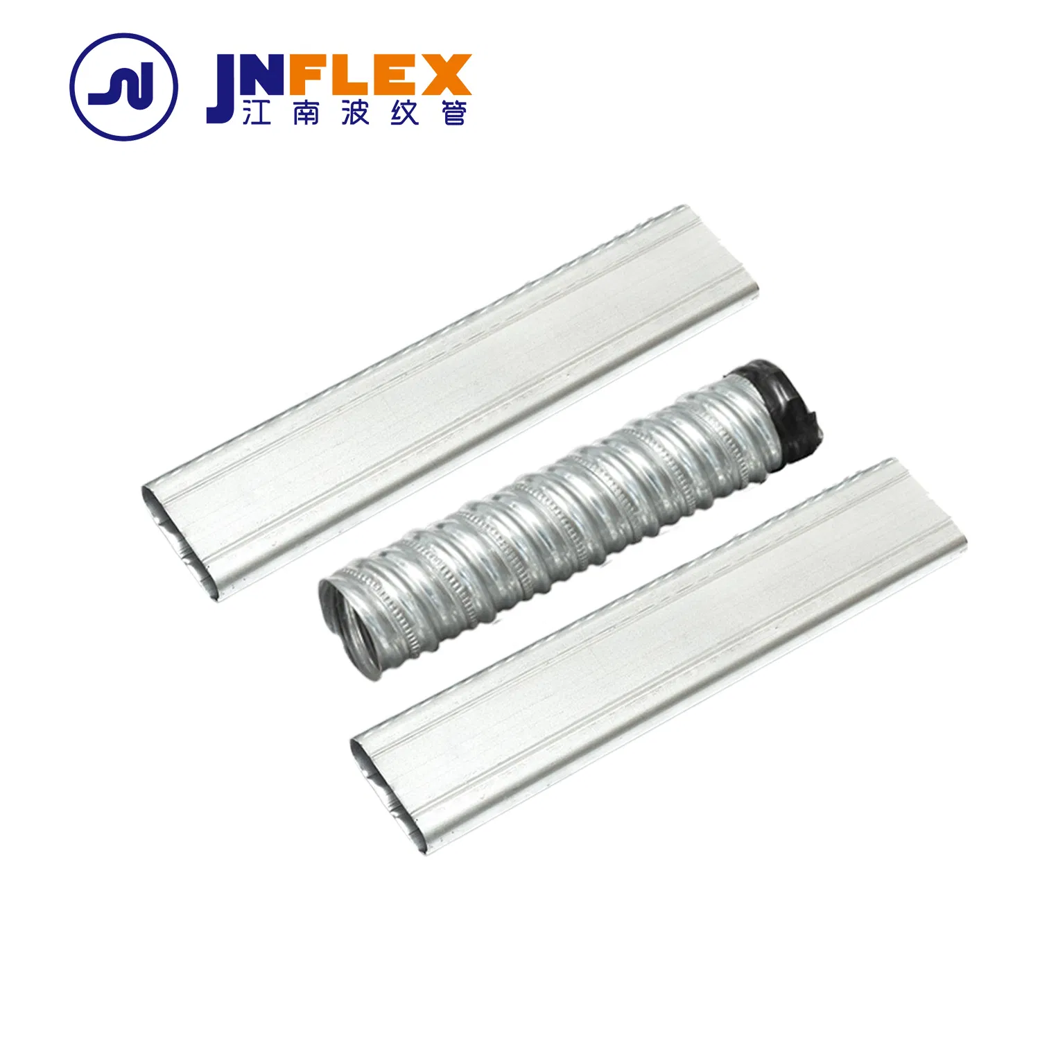 Durable Post-Tensioning Galvanized Flat Duct for Pre-Stressed Concrete Bridges