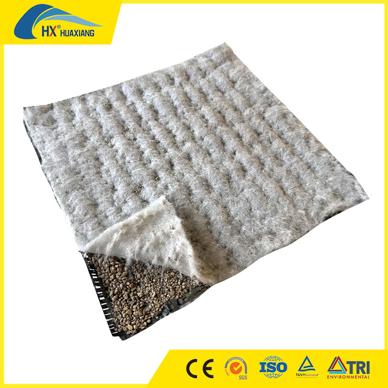High Quality and Durable Sodium Waterproof Bentonite Blanket Geosynthetic Clay Liner Gcl