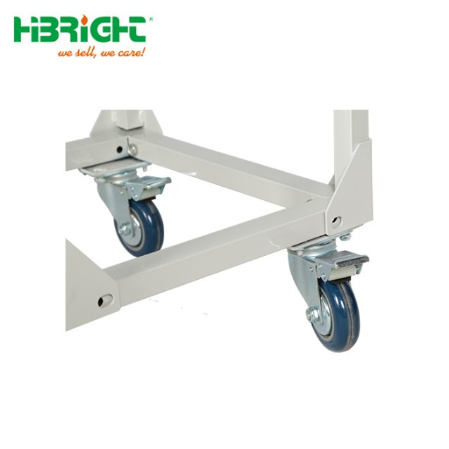 2m Patform Height Household Picking Trolley with Ladder