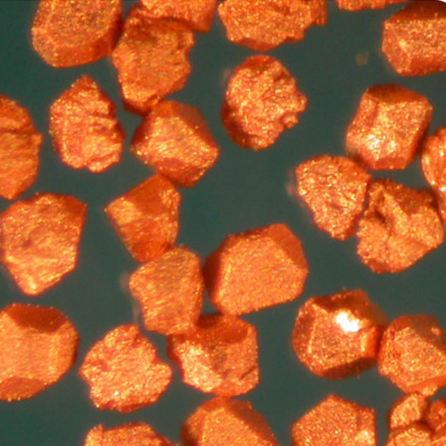 Промышленный титановый синтетический алмазный порошок