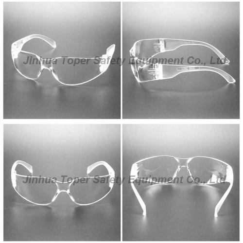 Sport Type Wraparound Lens Safety Eyeglass Frame (SG103)