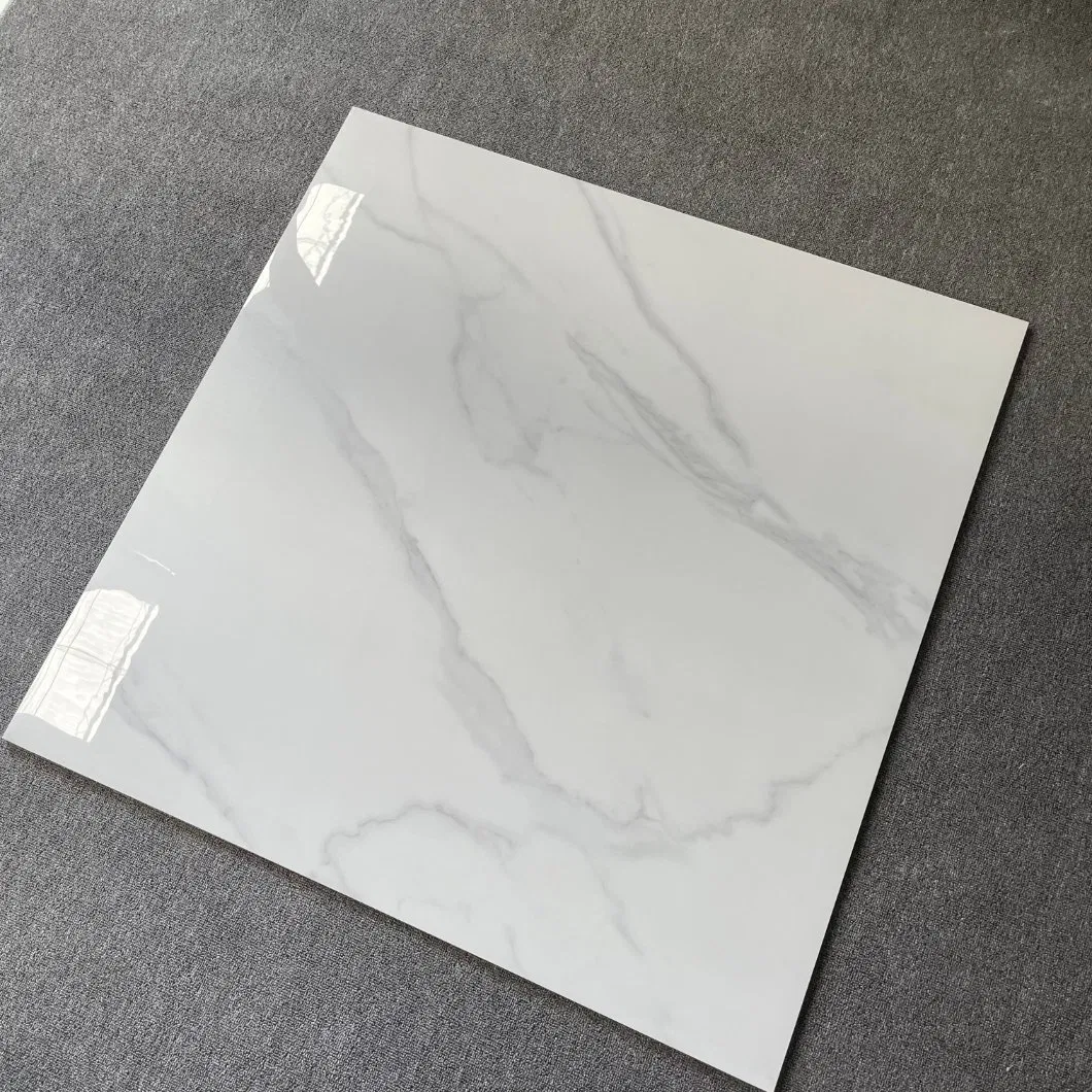 Urf10001 Foshan Quality 1000*1000mm Bathroom Room Glazed Polished Porcelain Ceramic Marble Tile Floor Wall Tile