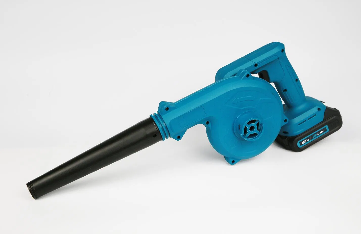 Cordless Leaf Electric Air Blower Handle Electric Blower and Vacuum Cleaner