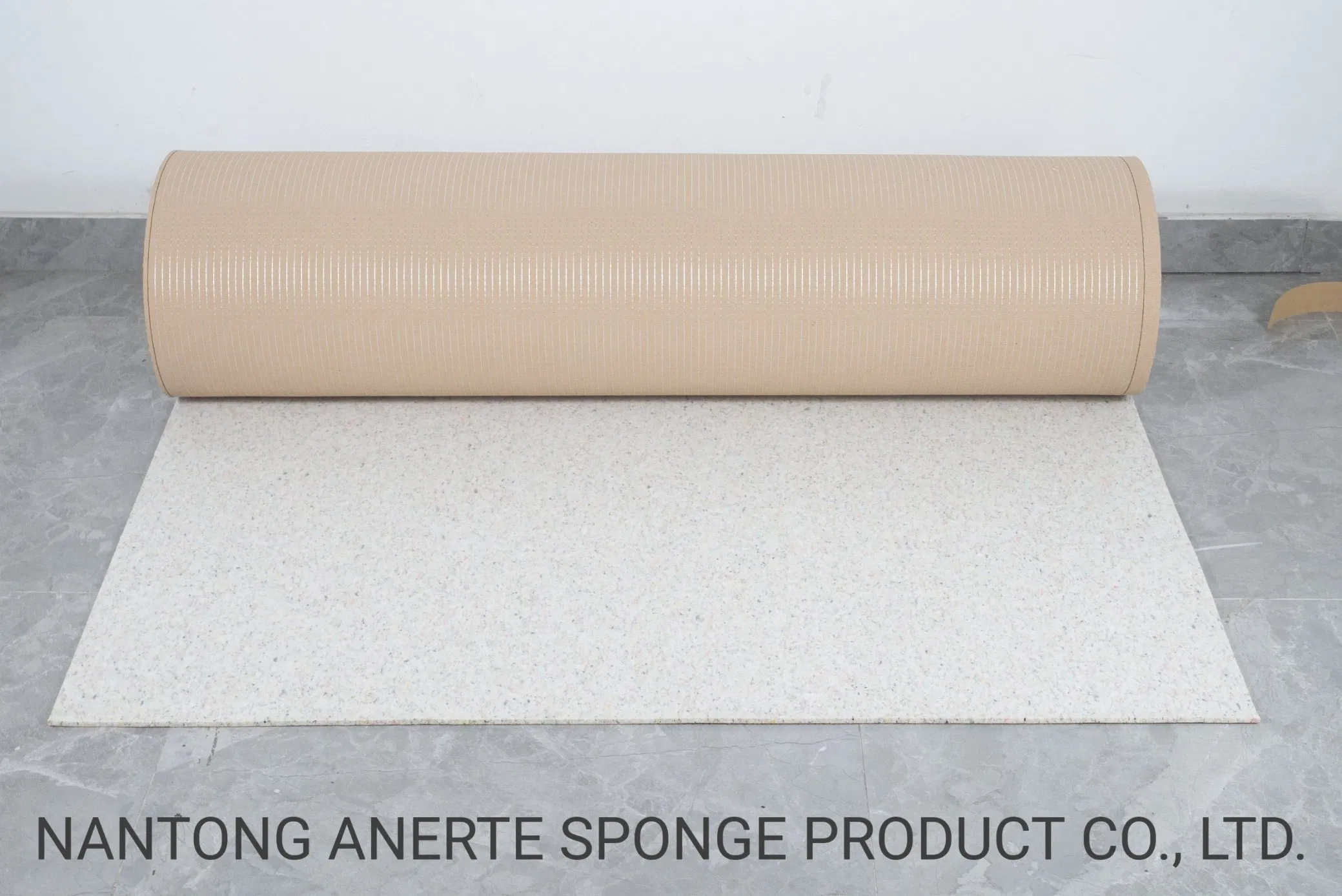 Dual Bond High Density Commercial PU Foam Carpet Underlay