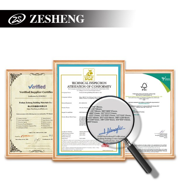 Stylish 910mm European Oak Flooring for Luxurious Interiors