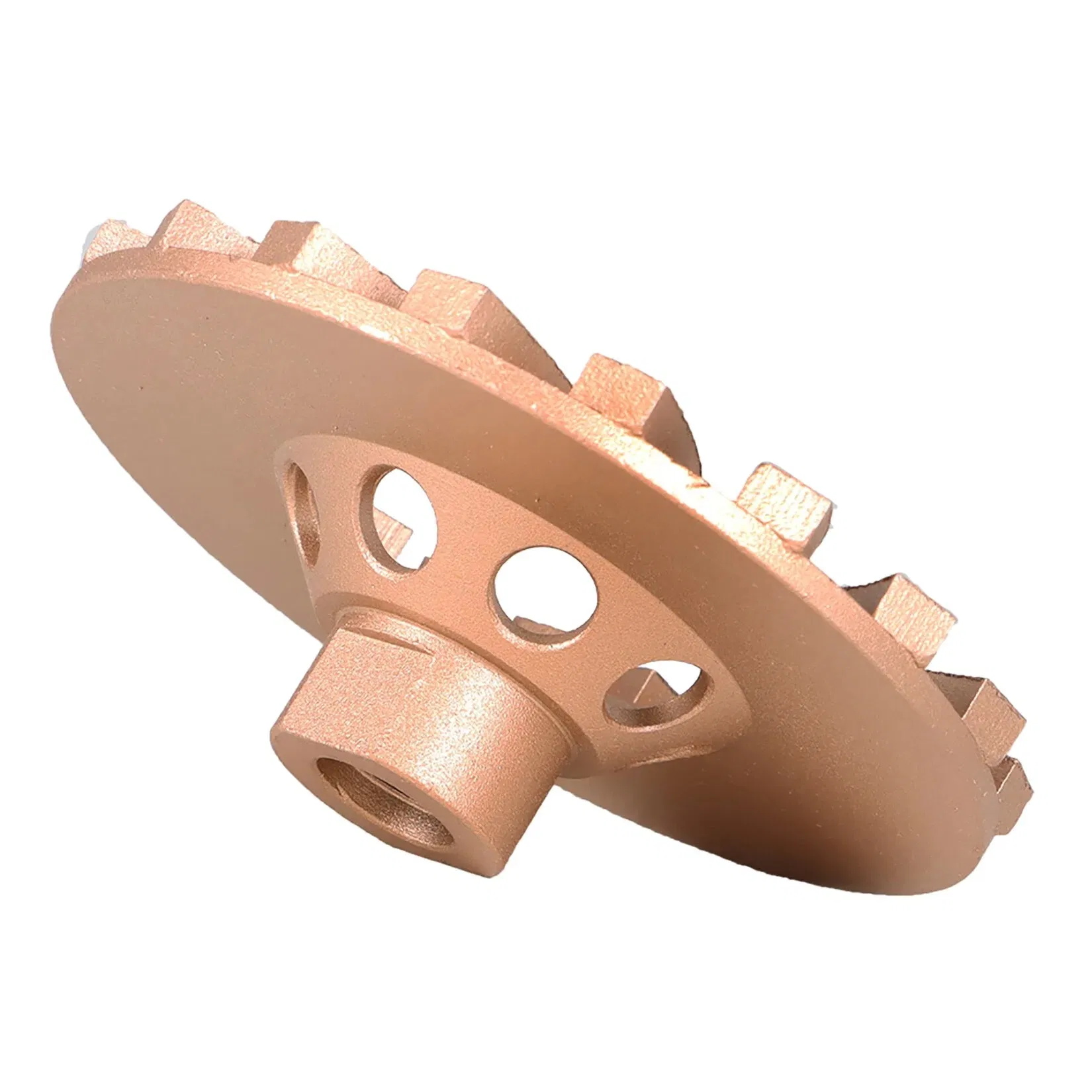 Diamond Concrete Grinding Wheel 5 Inch for Polishing