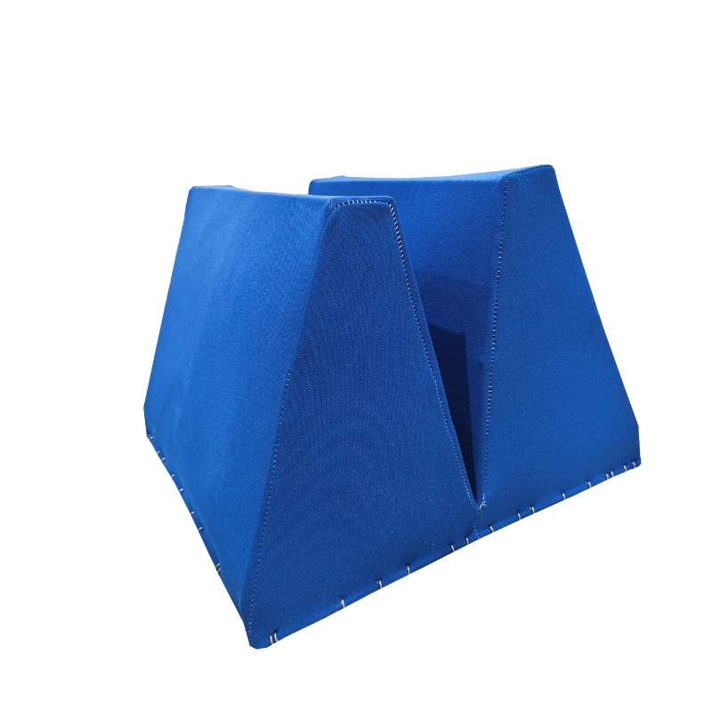 Lightweight Anechoic Wedge for Noise Testing Rooms