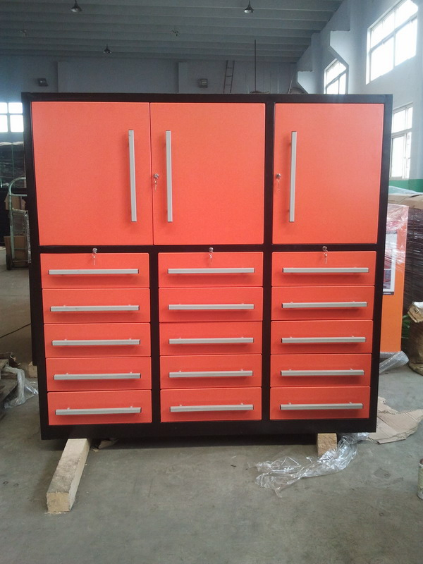 Steel Workbench Tool Storage Box (ZHG-ZYX-05)
