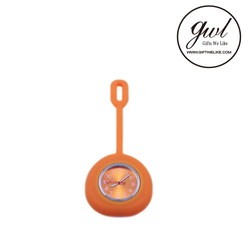 2016 Silicone Nurse Watch for Medical Promotional Gift (NW-01)