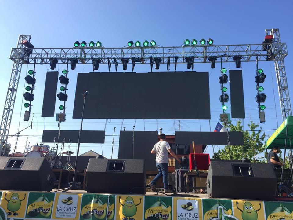 P2.6 P2.9 Stage Light Advertising Full Color Rental Panel LED Display Screen Wholesale LED Panel Stage Pantalla LED