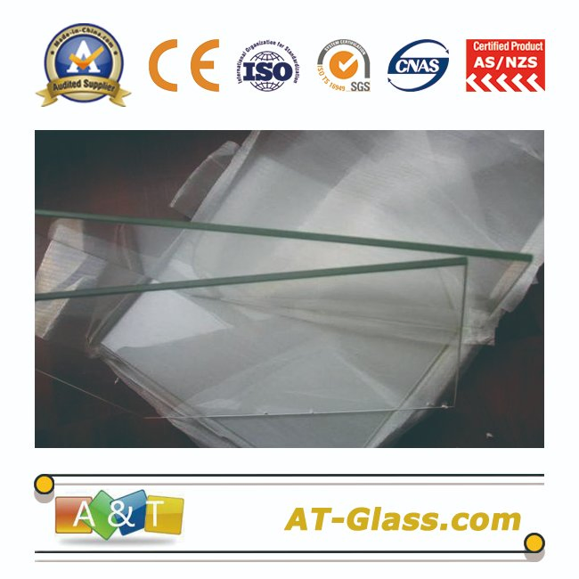 4-12mm Borosilicate Float Glass 2.6 (BG26) /Fireplace Glass