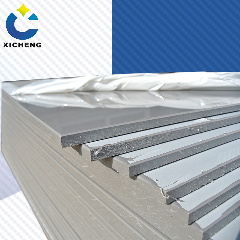 Plastic PPS Sheet/Board Polypropylene Sheet