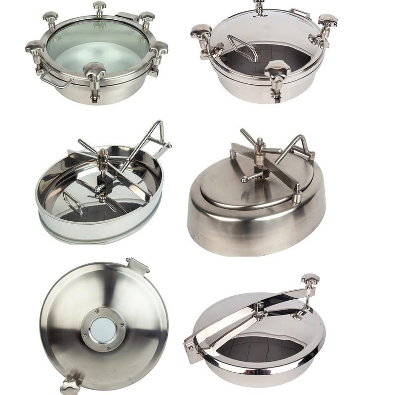 Quality Polished U-Bend Pipe for High Performance Sanitary Applications