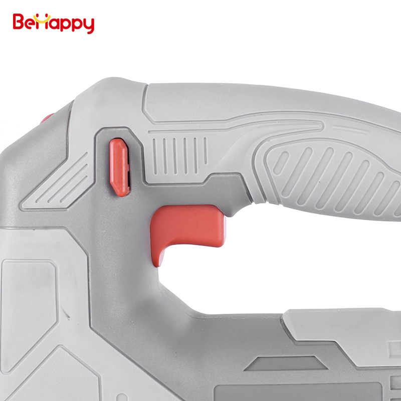 Аккумуляторная лобзиковая пила Behappy для дерева
