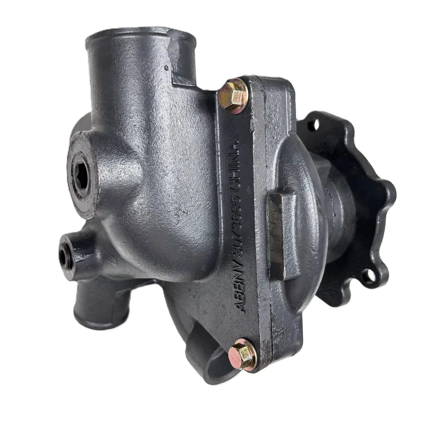 Водяной насос дизельного двигателя 2882145 для ISM11 QSM11